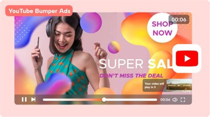 What is a YouTube bumper ad