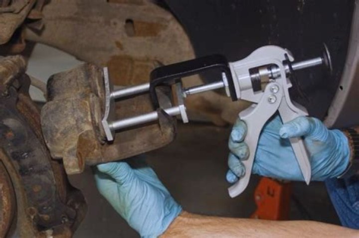 What is AC clamp for brakes