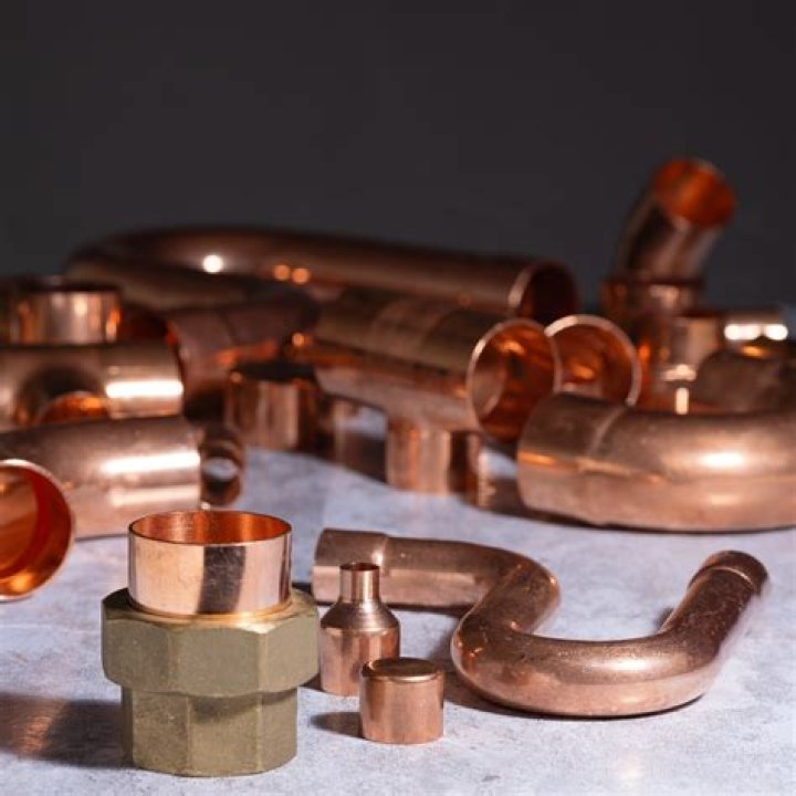What is ACR copper fittings