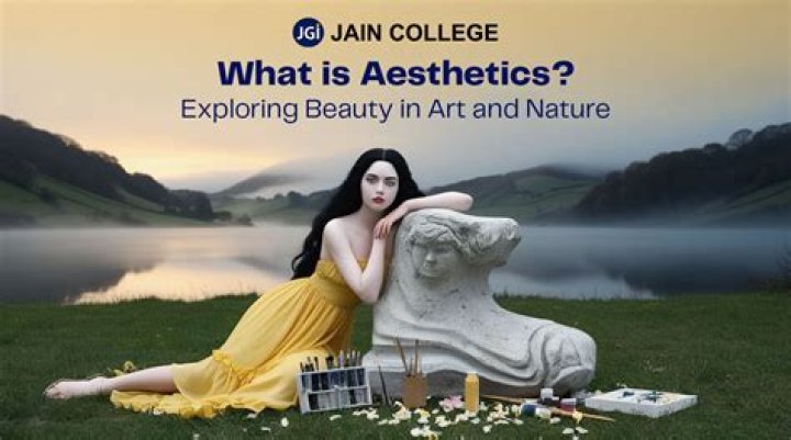 What is aesthetic enjoyment