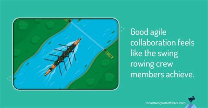 What is Agile collaboration