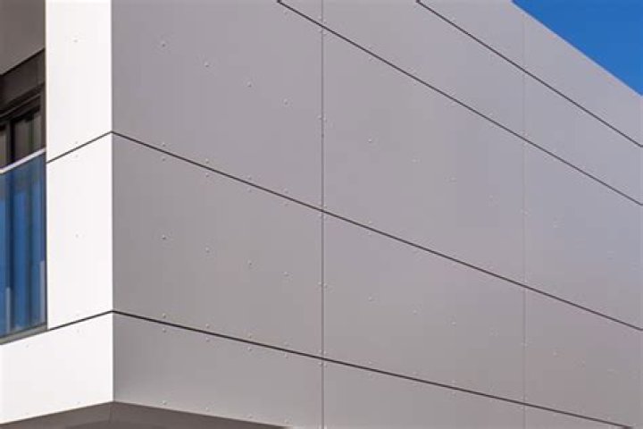 What is alucobond used for