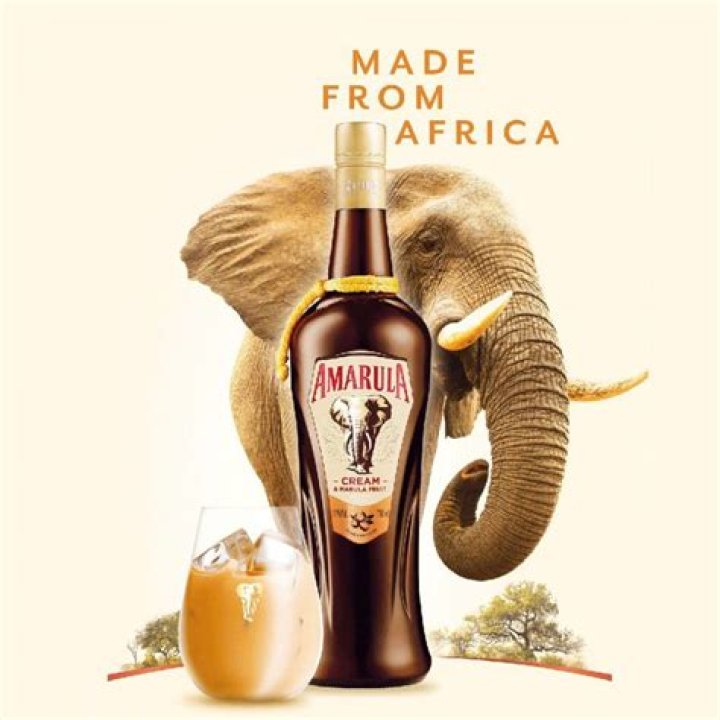 What is Amarula Cream liqueur