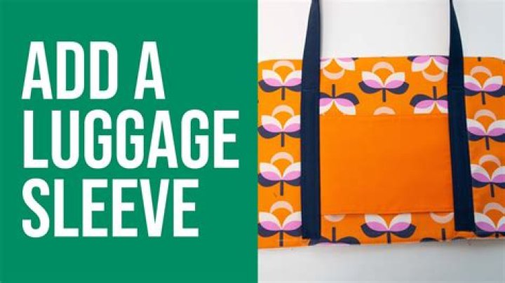 What is an add a bag sleeve