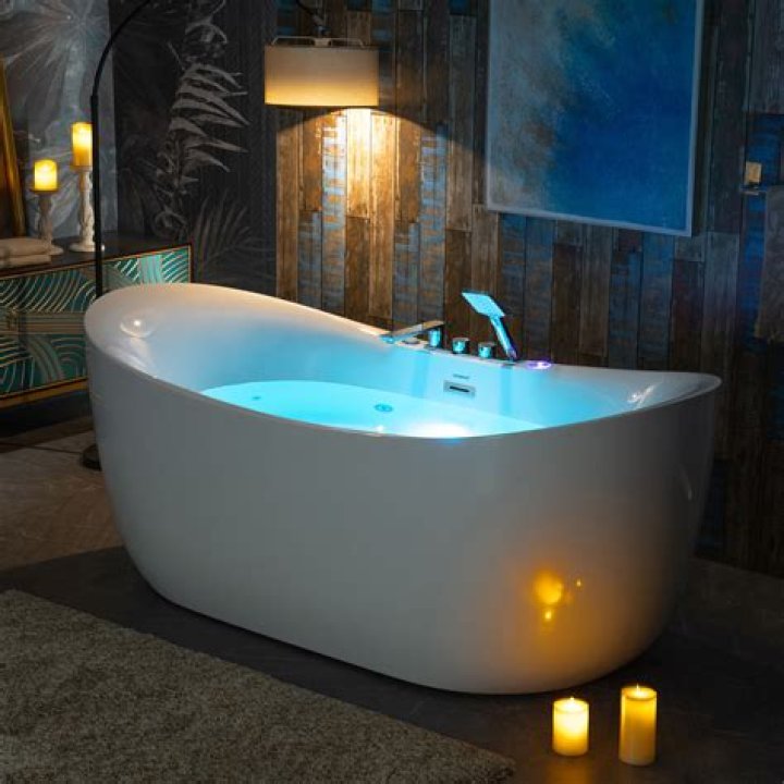 What is an air bath bathtub
