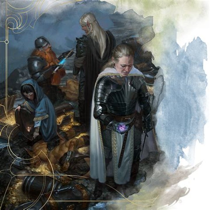 What is an alms box DND 5e