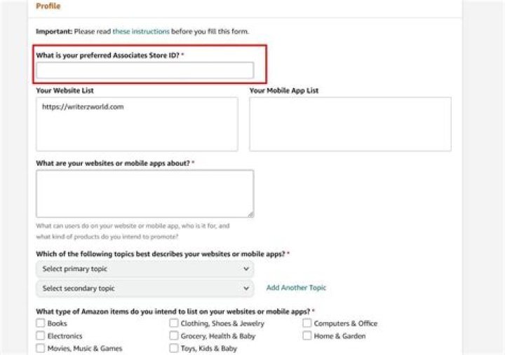 What is an Amazon test buy