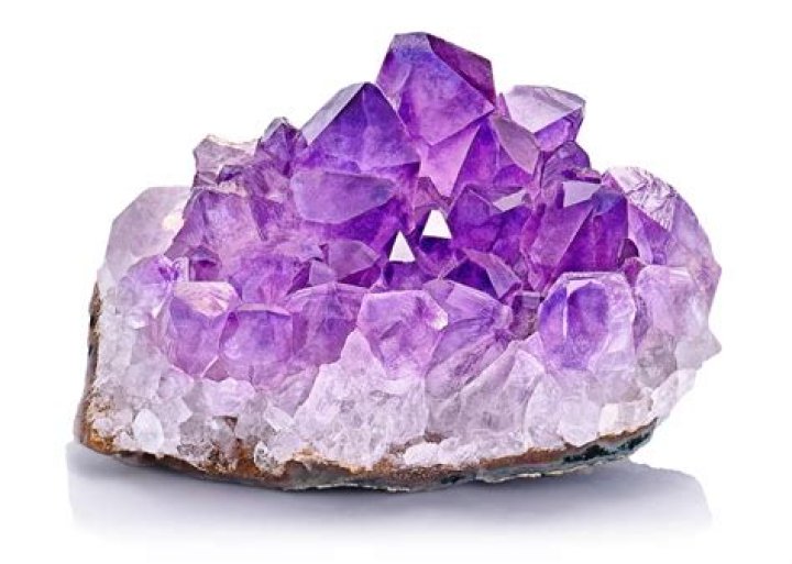 What is an amethyst crystal