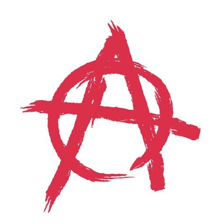What is an anarchist person
