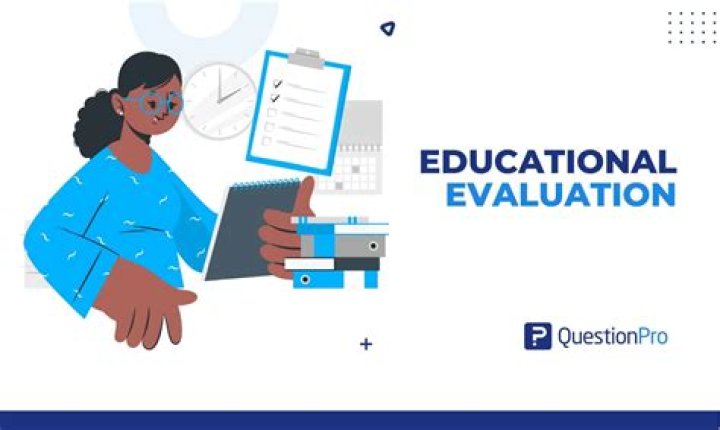 What is an educational test