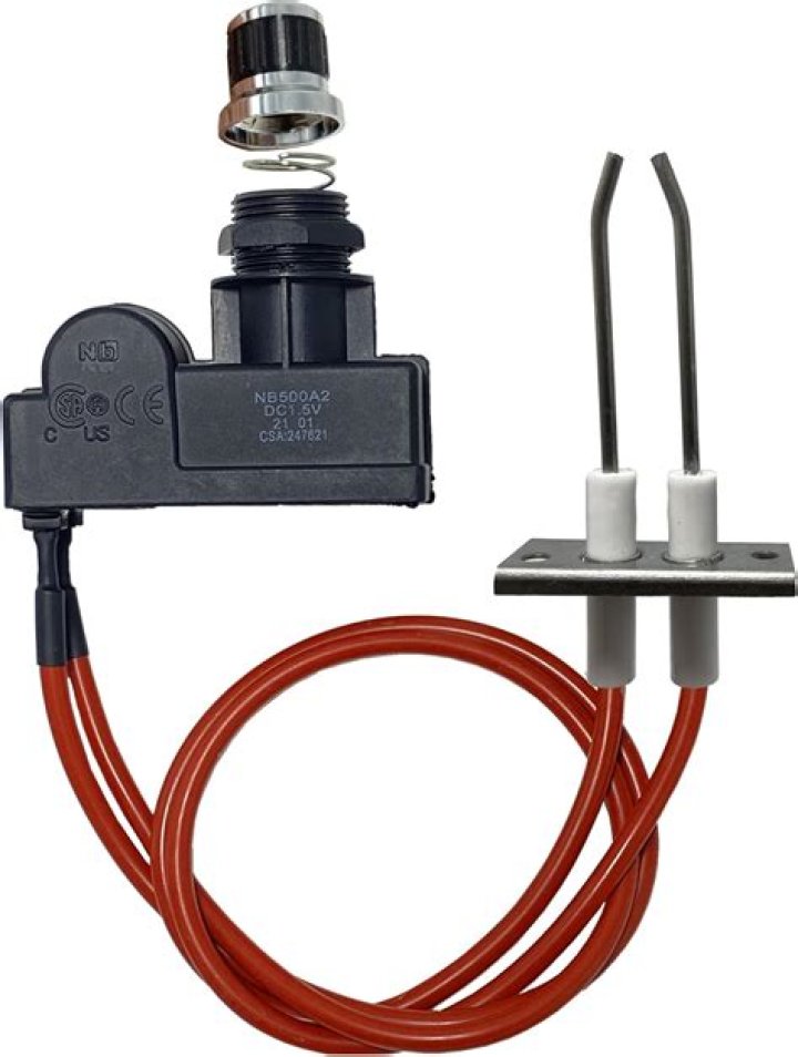 What is an electric igniter