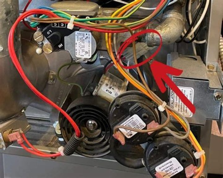What is an inducer on a furnace