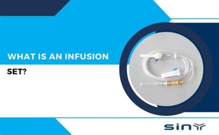 What is an infusion pitcher