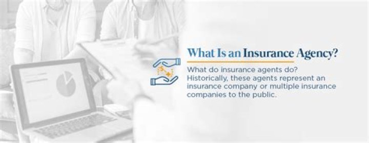 What is an insurance agency