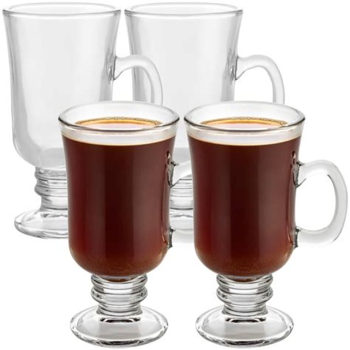 What is an Irish coffee mug