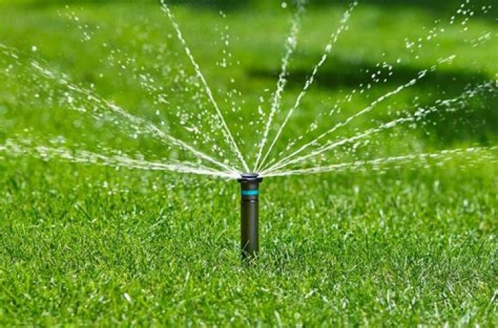 What is an irrigation riser