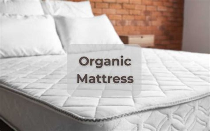 What is an organic mattress