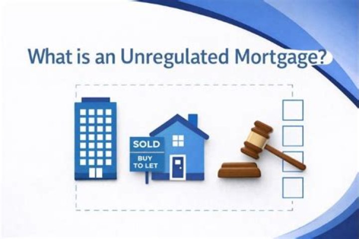 What is an unregulated loan