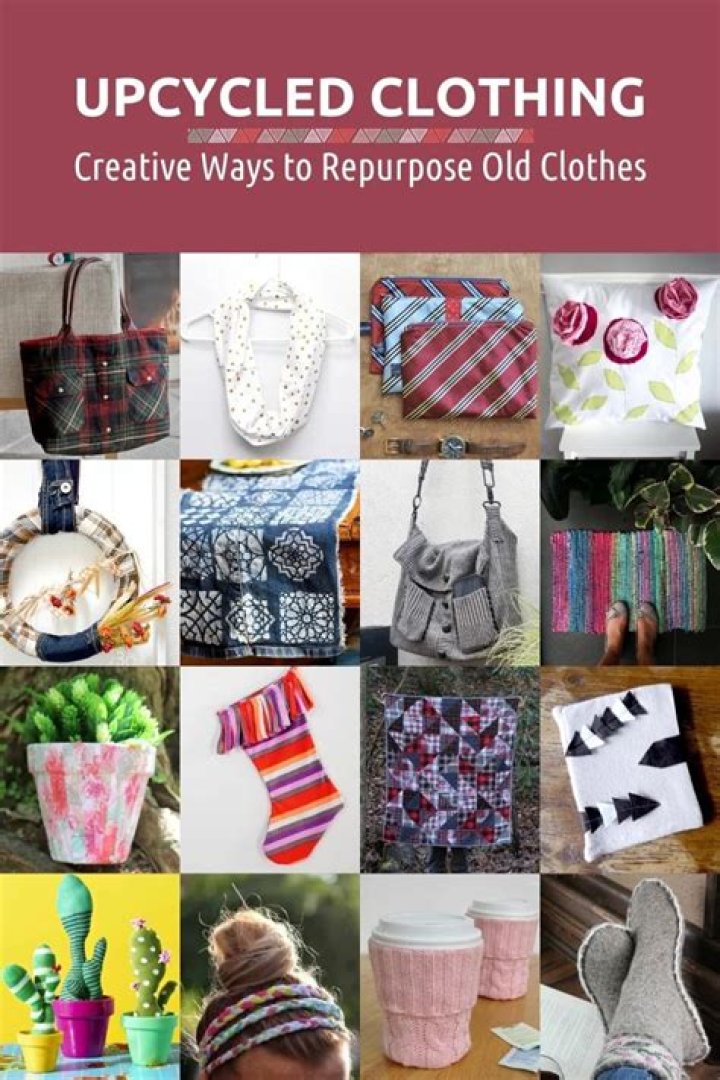 What is an upcycled item