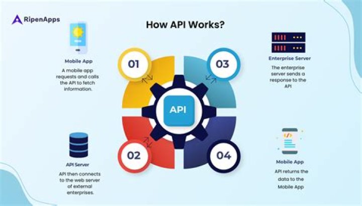 What is API app development