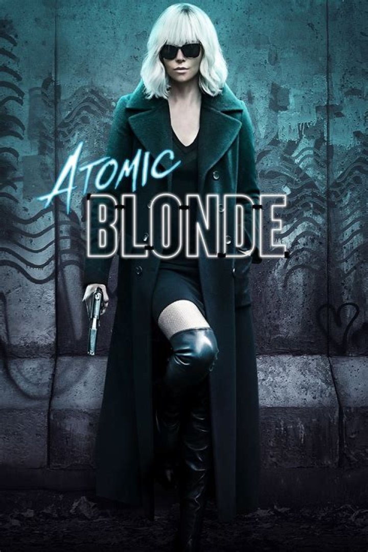 What is Atomic Blonde rated