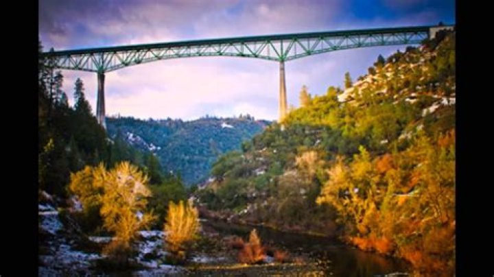 What is Auburn CA known for