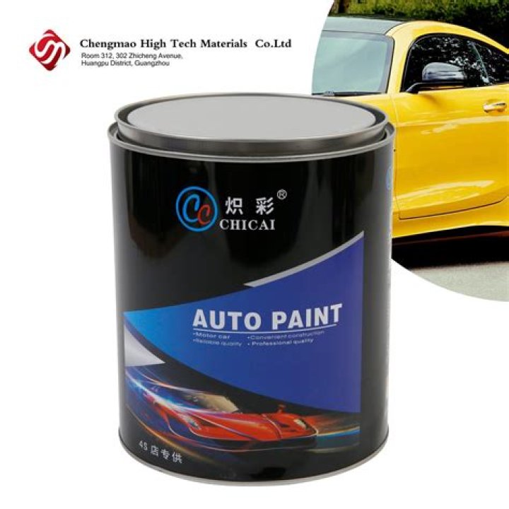What is auto paint hardener