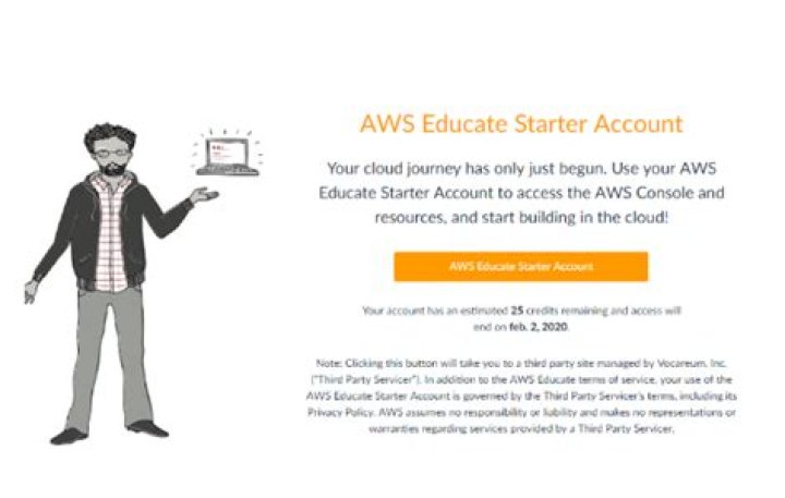 What is AWS Starter account