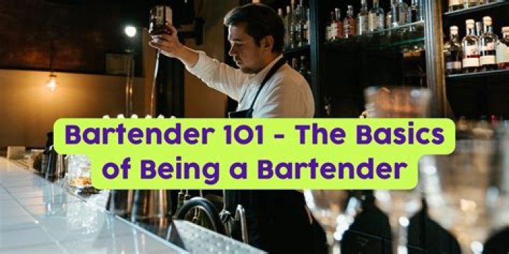 What is bartenders friend made of