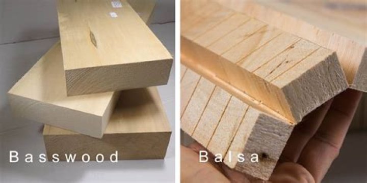 What is basswood similar to