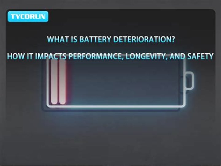 What is battery overload