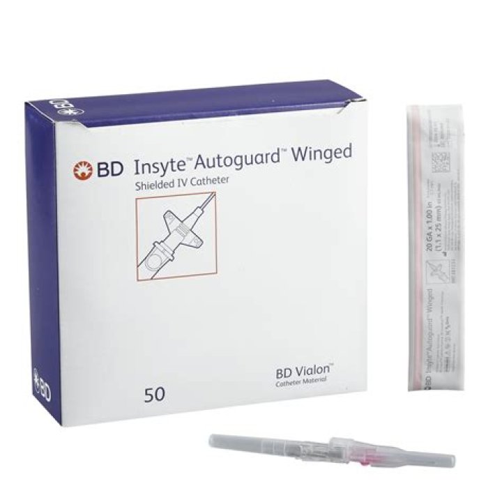 What is BD inSYTE Autoguard