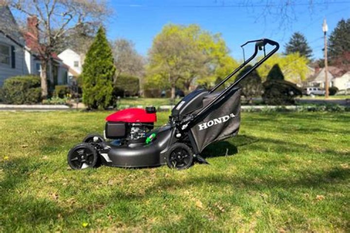 What is best walk behind lawn mower