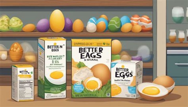 What is better n Eggs