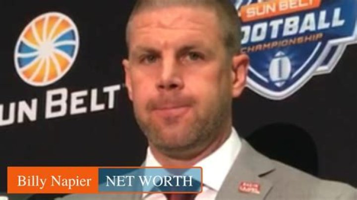 What is Billy Napier salary