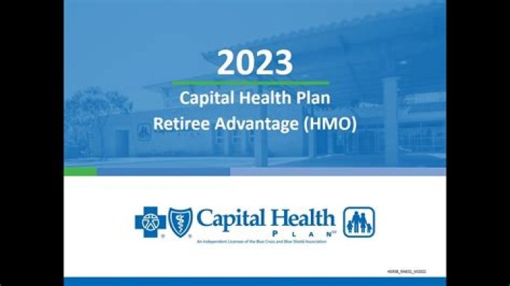 What is Capital Health Plan