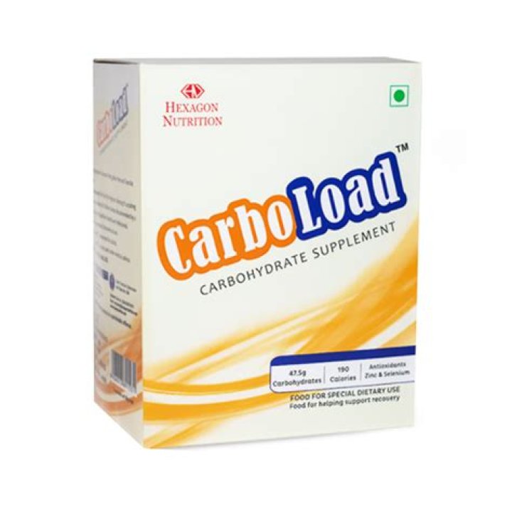 What is CarboLoad used for