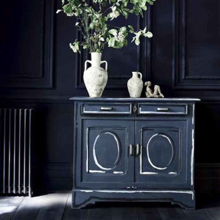 What is chalk paint exactly
