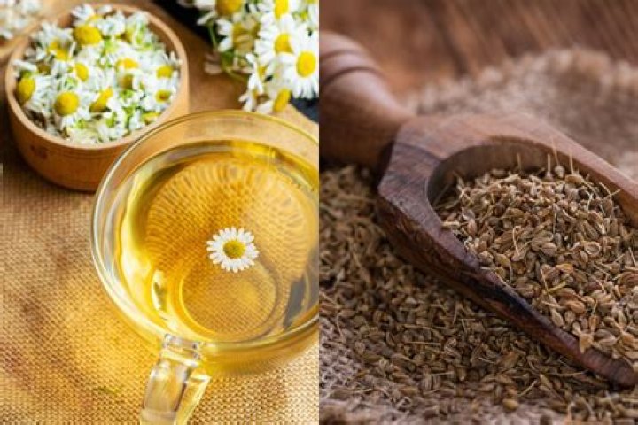 What is chamomile and anise