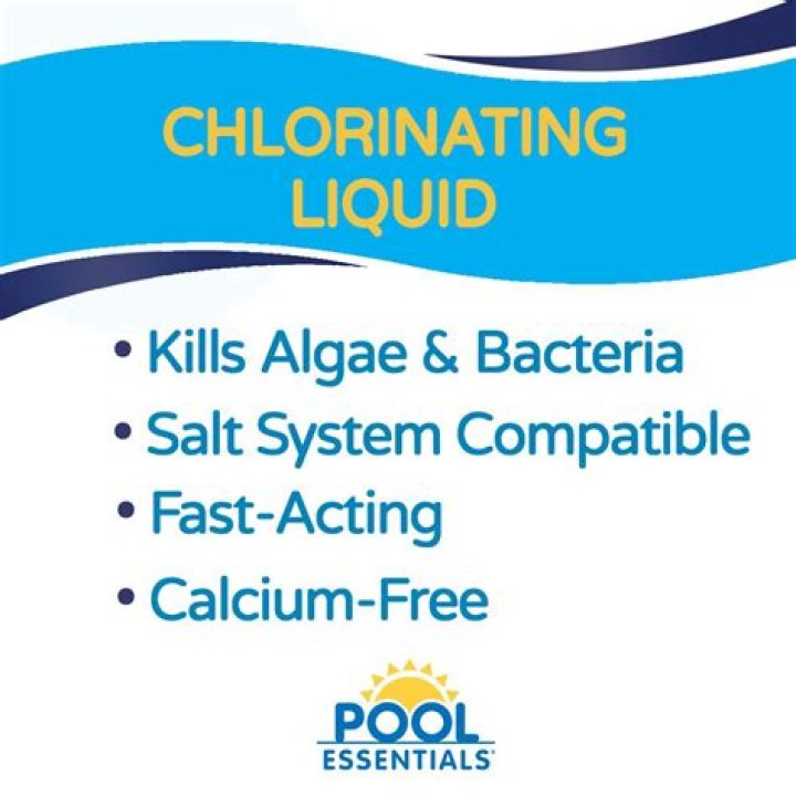 What is chlorinating liquid