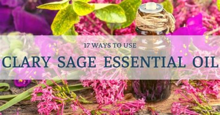 What is clary sage good for