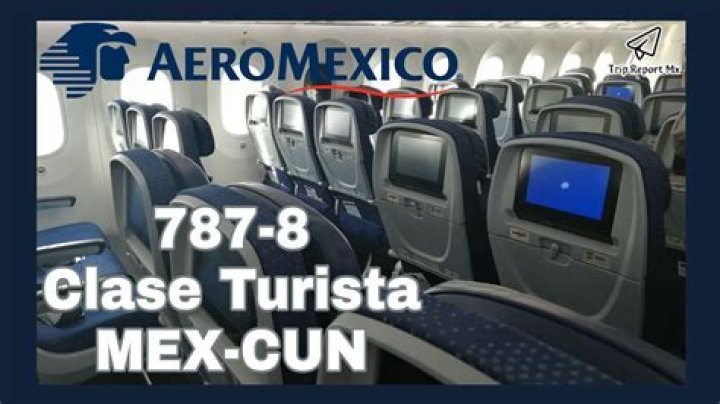 What is Clase Turista Aeromexico