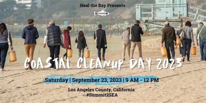What is Coastal Cleanup Day
