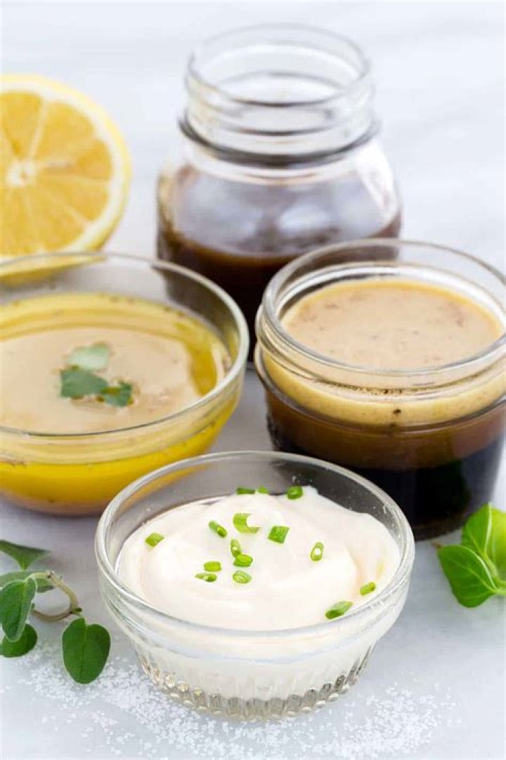 What is cold emulsion sauce