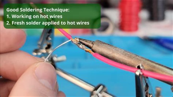 What is Cold Heat Soldering
