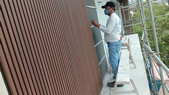 What is composite cladding