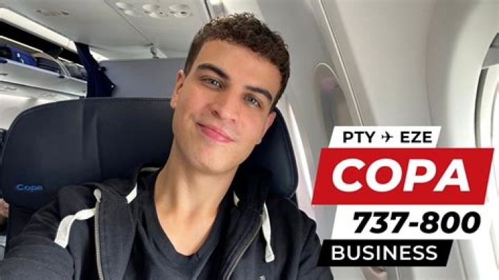 What is Copa business promo