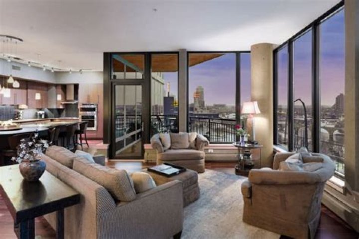 What is corporate furnished