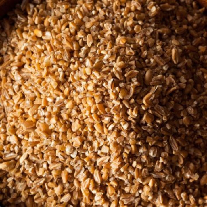 What is cracked whole wheat
