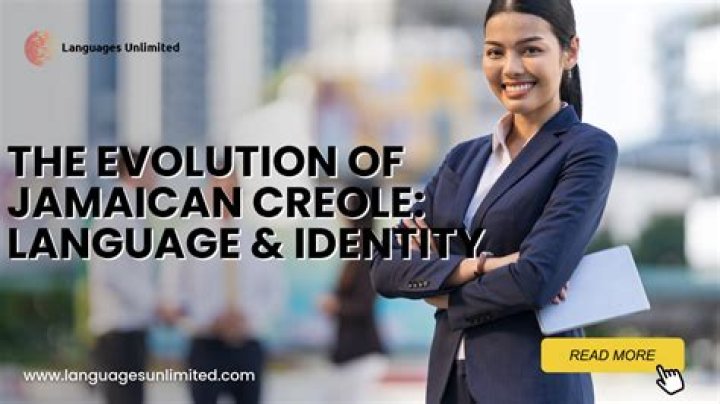 What is Creolized language